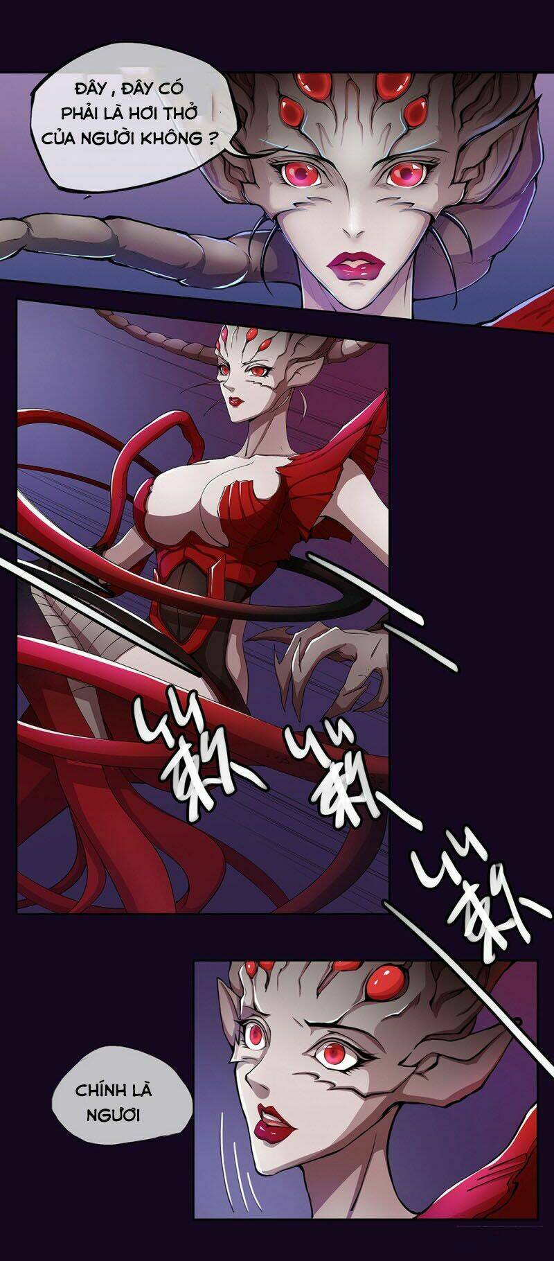 Tôi Không Phải Là Nữ Thần - Chapter 1 - Page 40