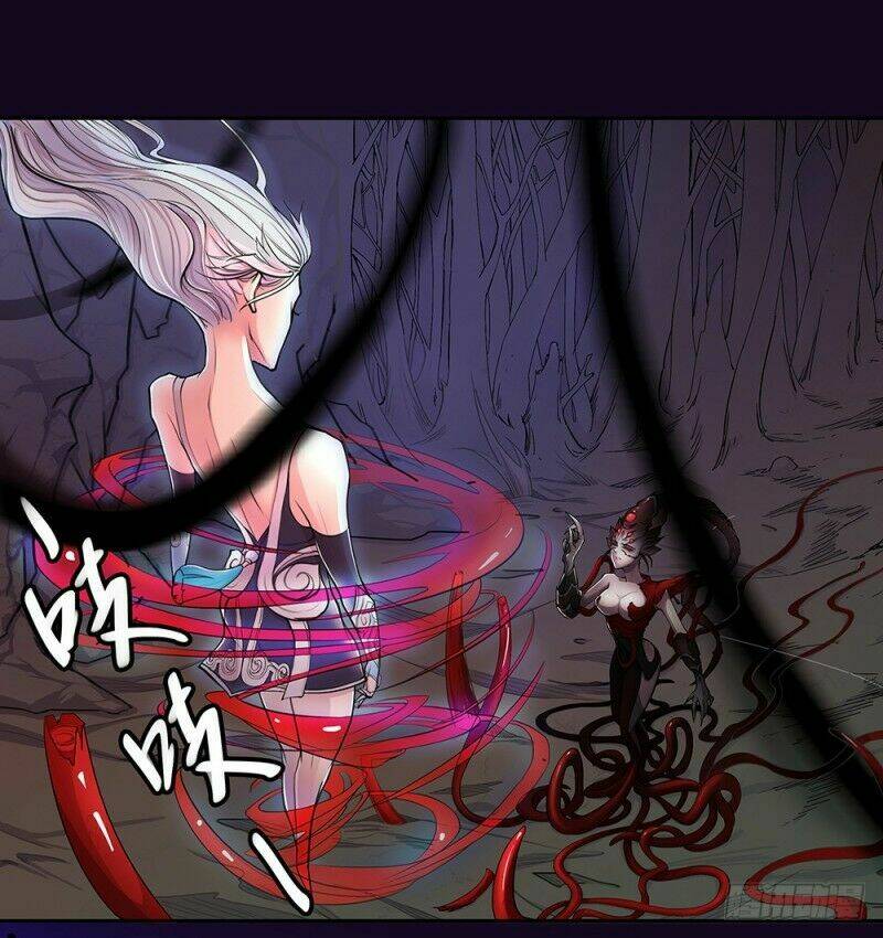 Tôi Không Phải Là Nữ Thần - Chapter 1 - Page 41