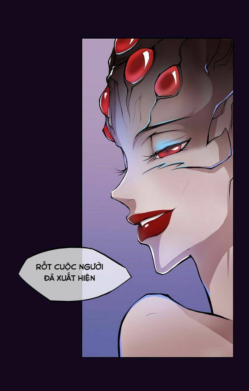 Tôi Không Phải Là Nữ Thần - Chapter 1 - Page 48