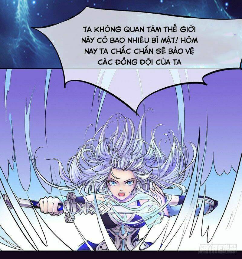 Tôi Không Phải Là Nữ Thần - Chapter 1 - Page 51