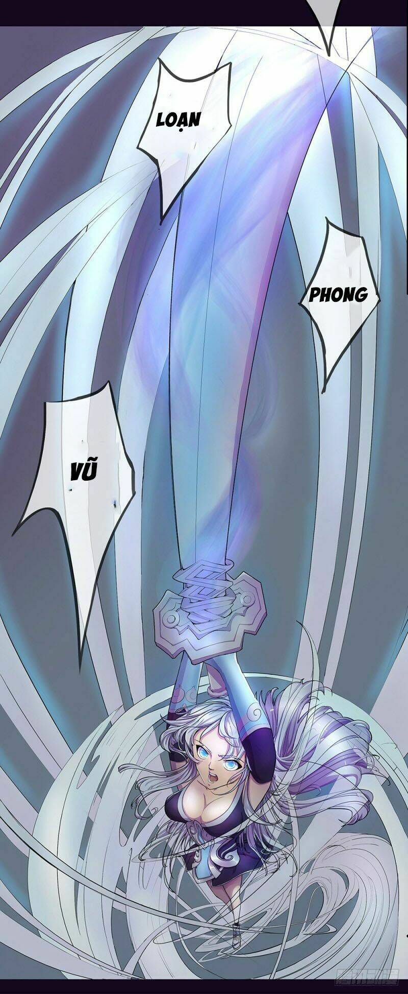 Tôi Không Phải Là Nữ Thần - Chapter 1 - Page 53