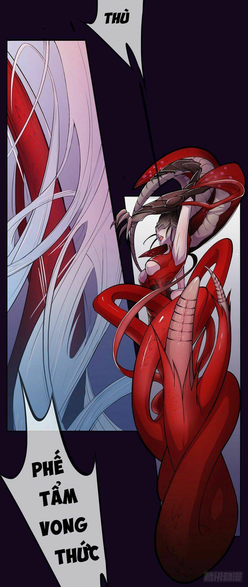 Tôi Không Phải Là Nữ Thần - Chapter 1 - Page 56