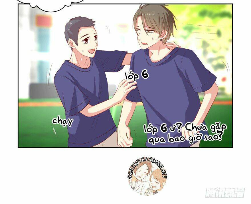 Lưu Luyến Không Rời - Chapter 47 - Page 23