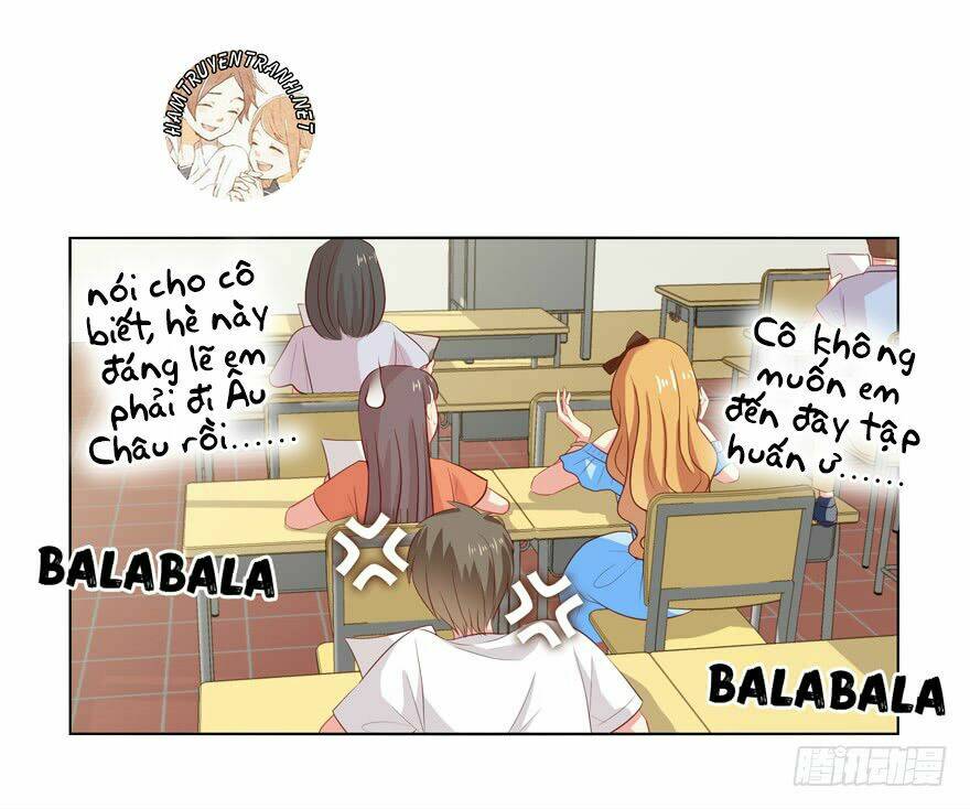 Lưu Luyến Không Rời - Chapter 47 - Page 3