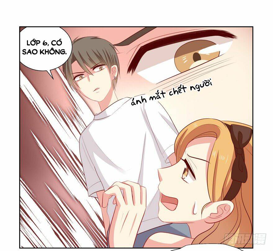 Lưu Luyến Không Rời - Chapter 47 - Page 7