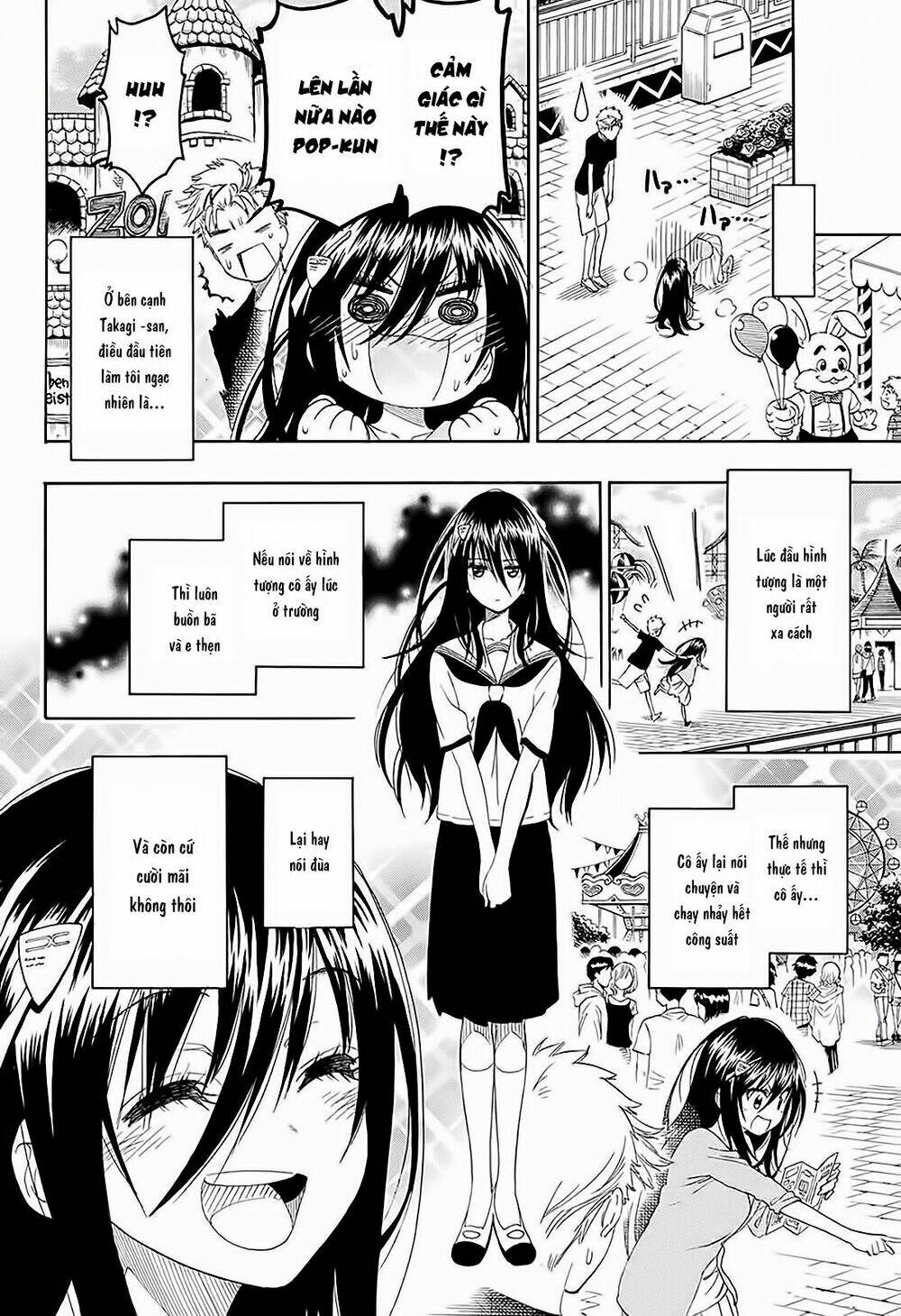 Tokidoki - Chapter 1 - Page 19