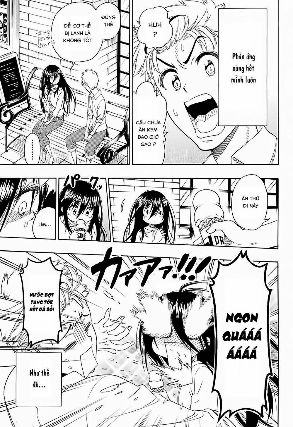 Tokidoki - Chapter 1 - Page 20