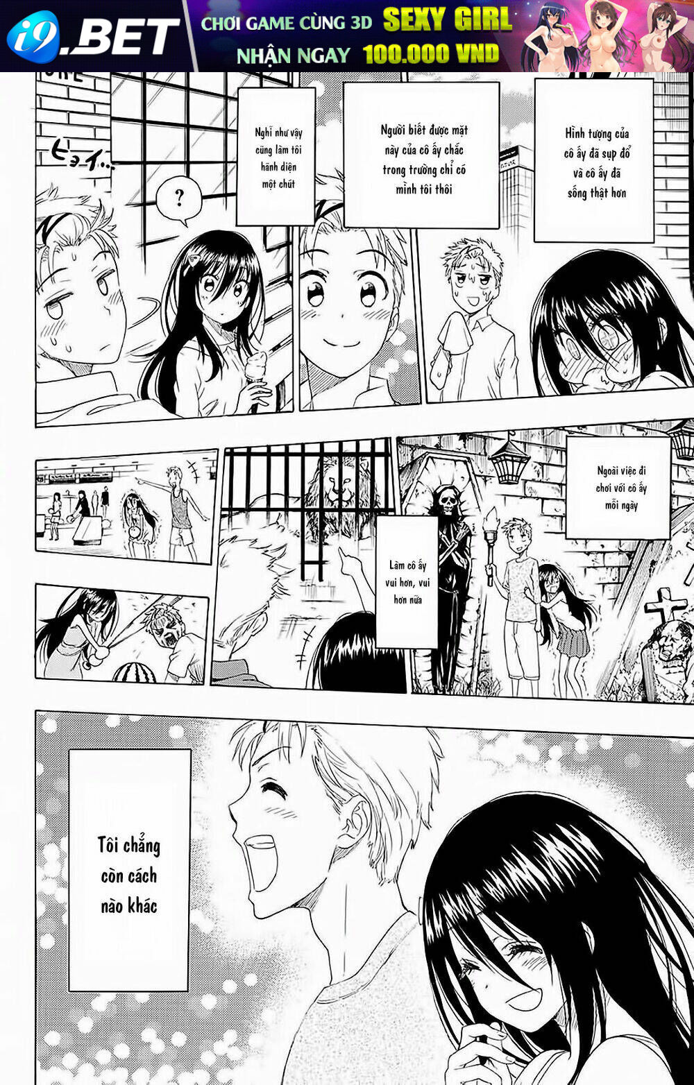 Tokidoki - Chapter 1 - Page 21