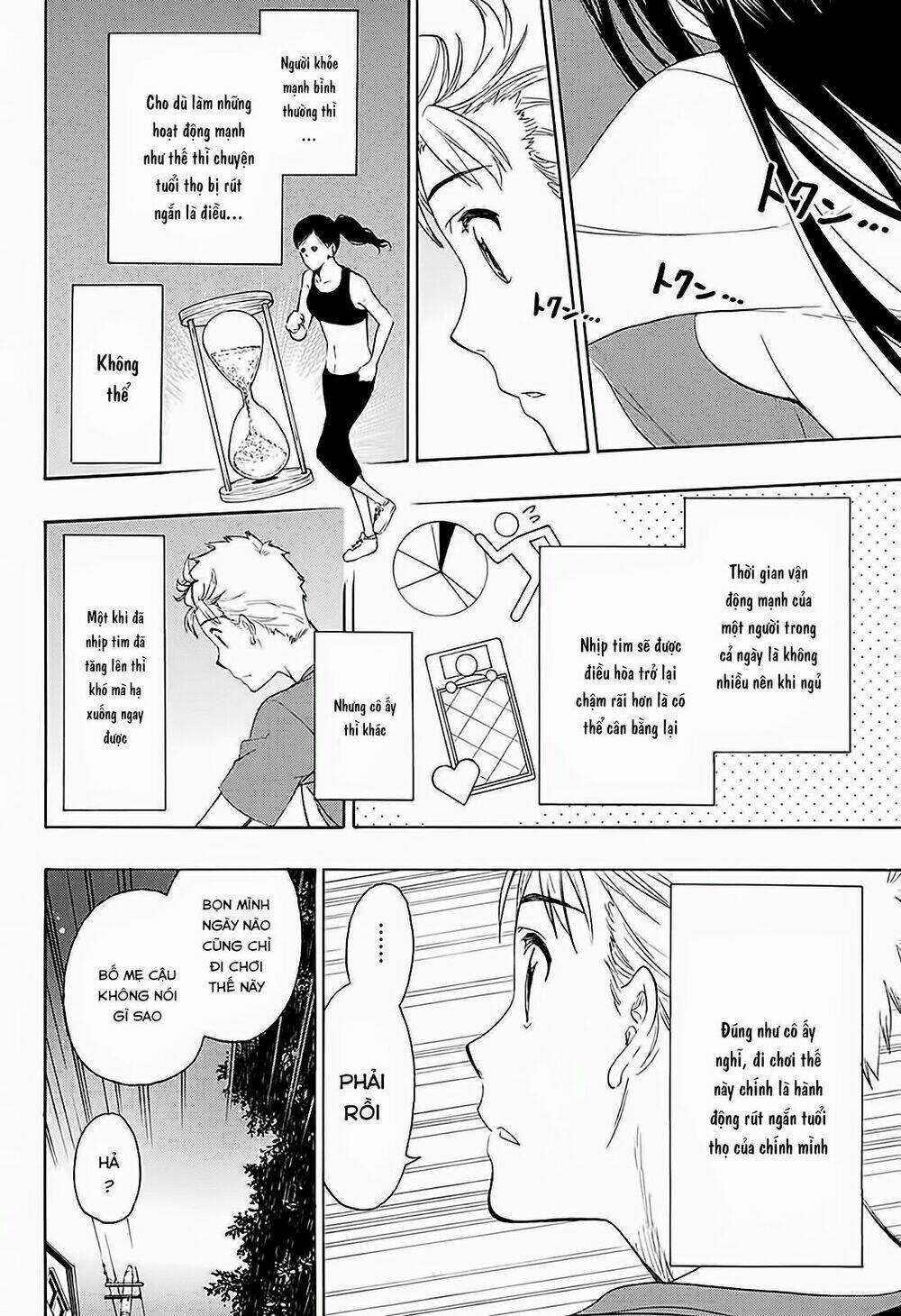 Tokidoki - Chapter 1 - Page 23