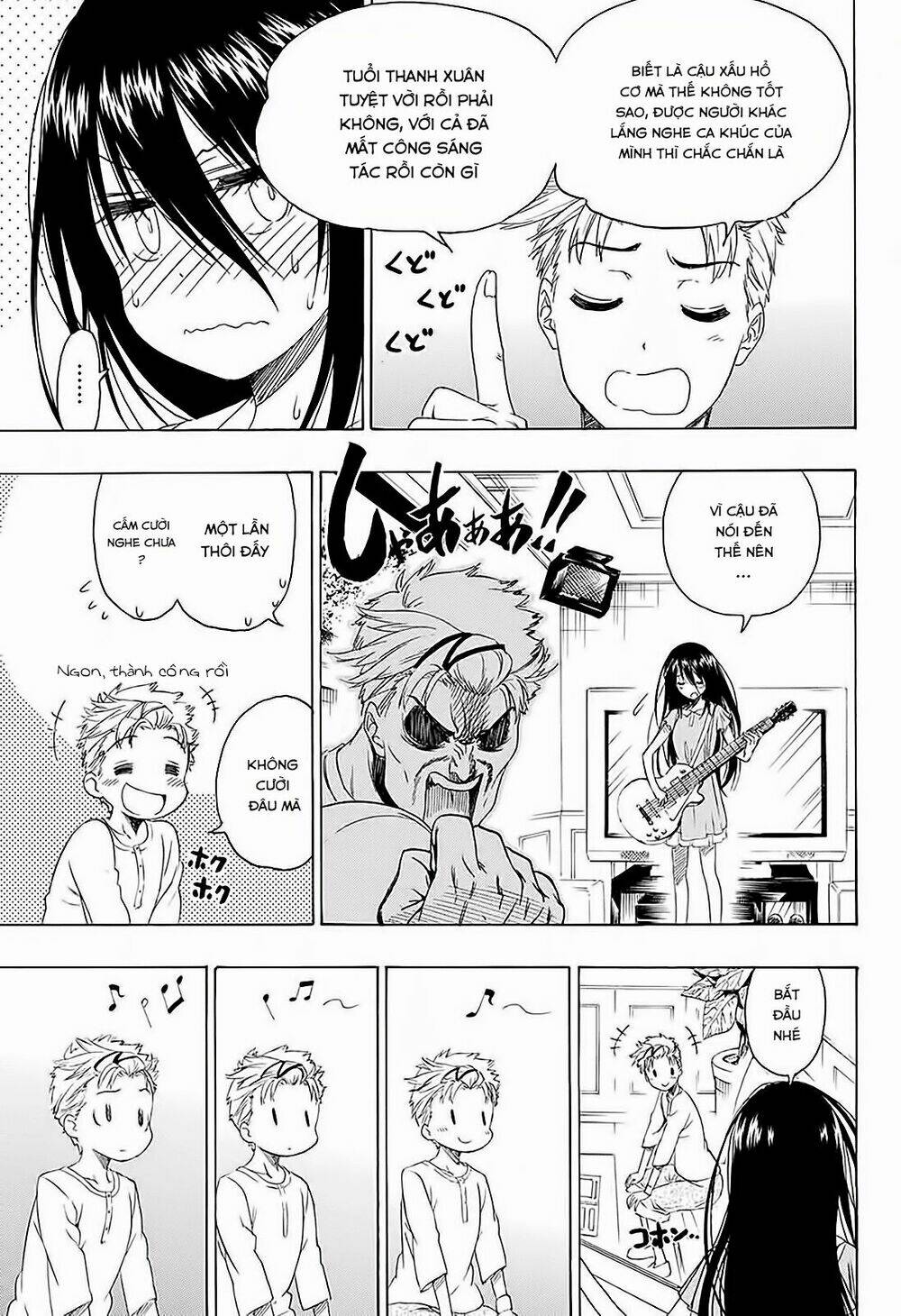 Tokidoki - Chapter 1 - Page 28