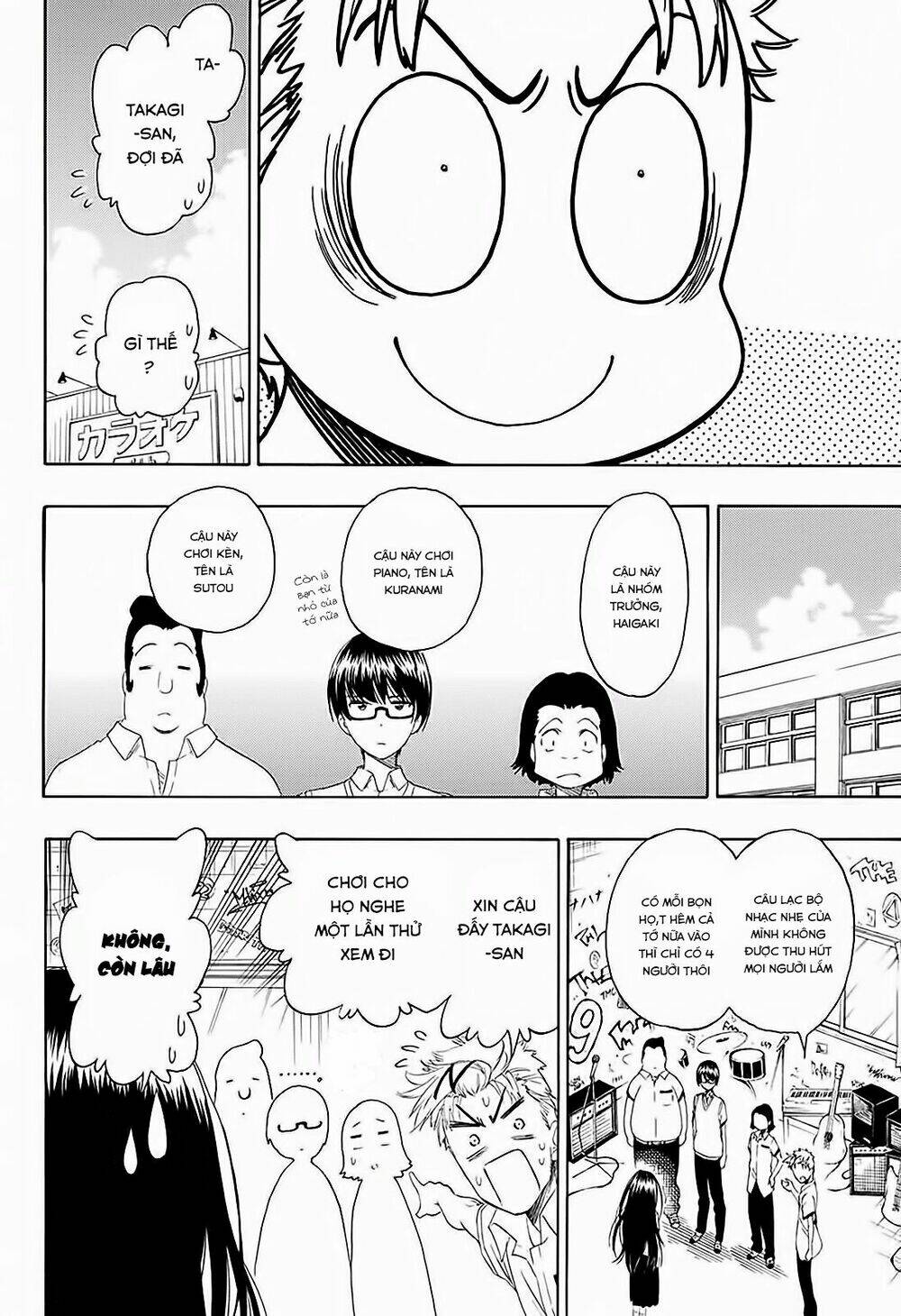 Tokidoki - Chapter 1 - Page 29
