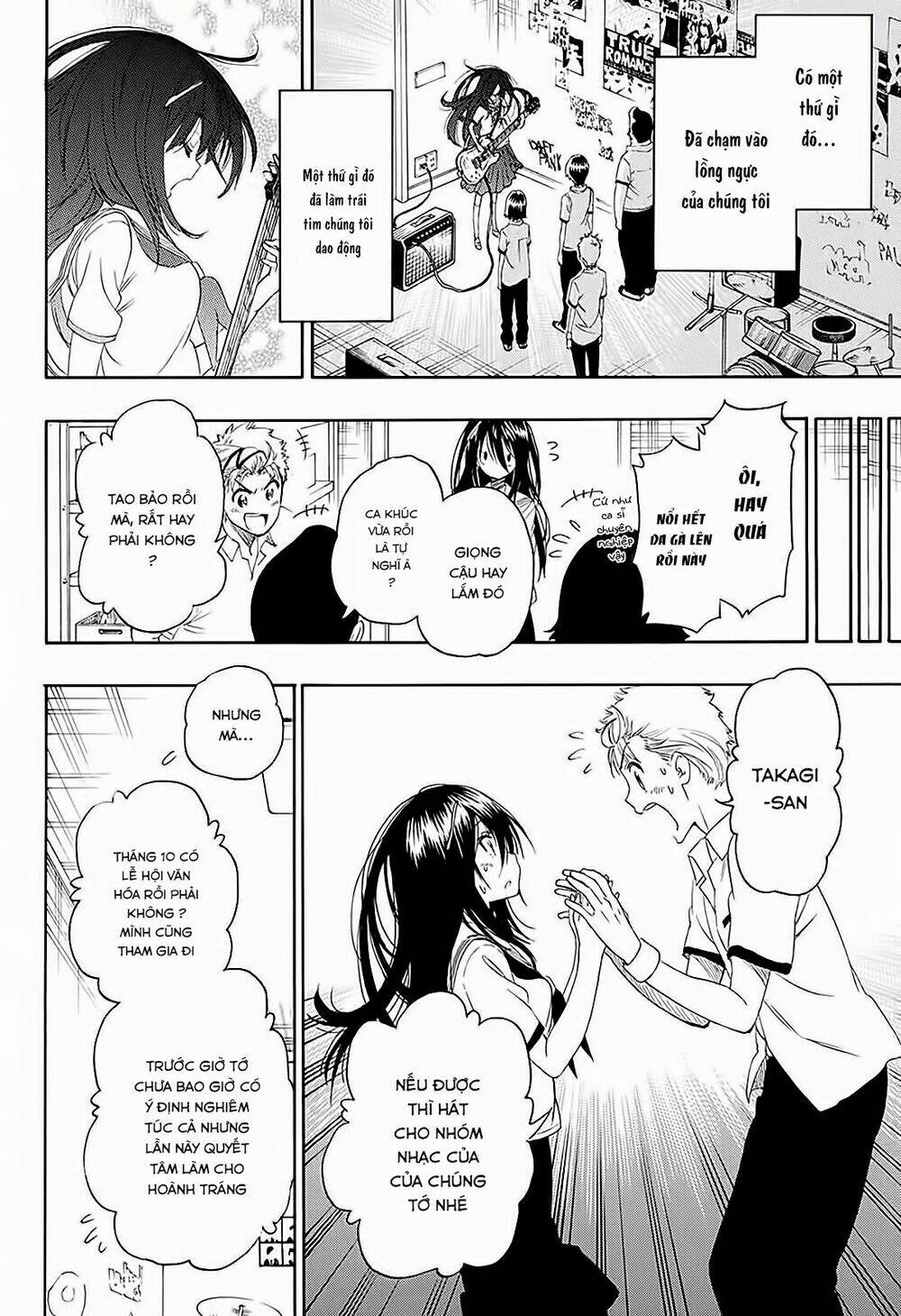 Tokidoki - Chapter 1 - Page 31