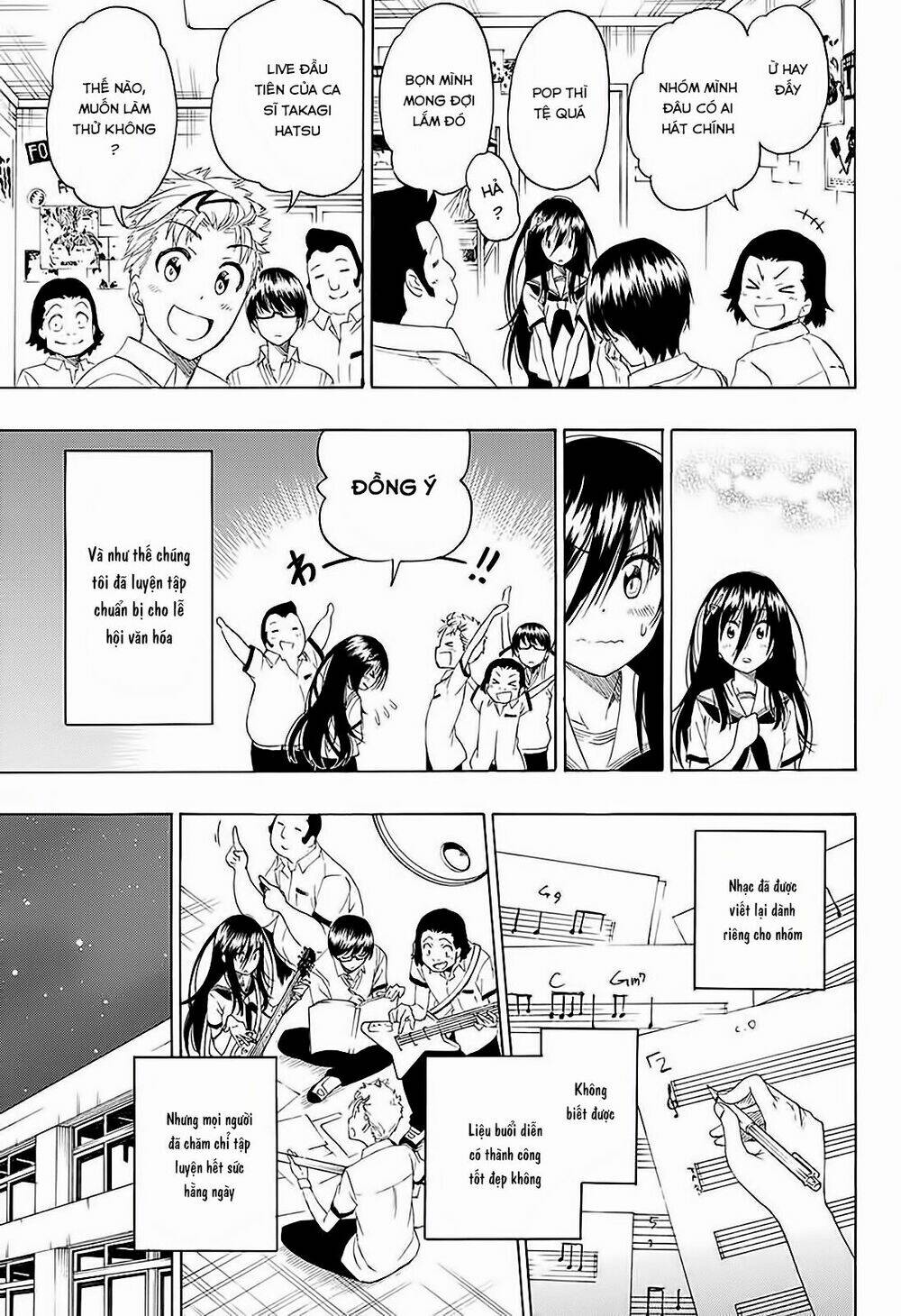 Tokidoki - Chapter 1 - Page 32