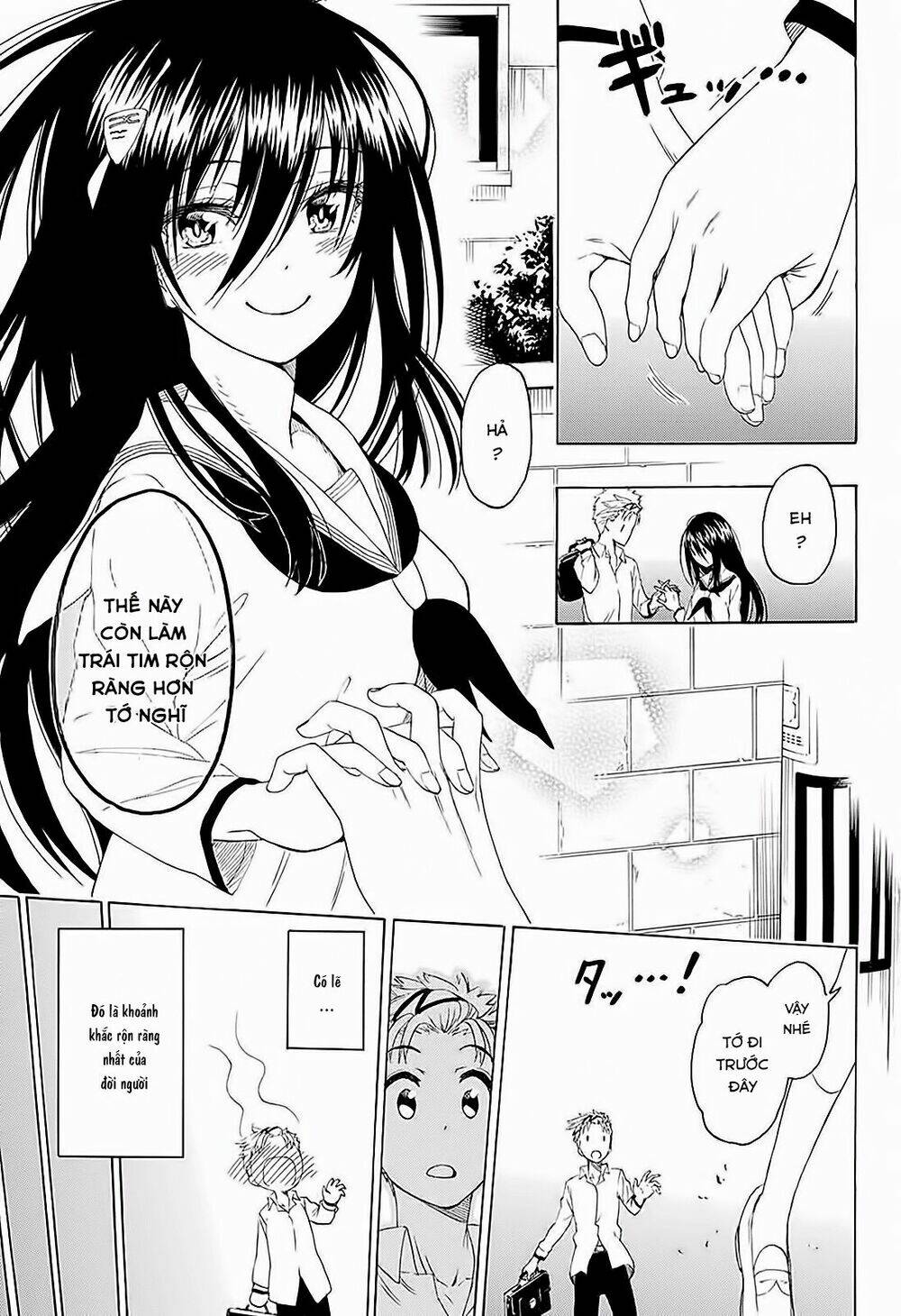 Tokidoki - Chapter 1 - Page 34