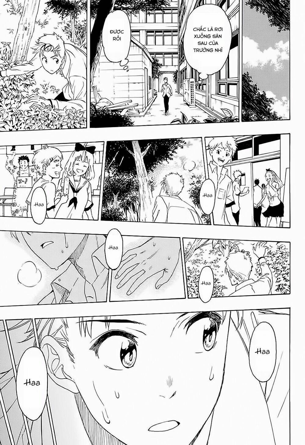 Tokidoki - Chapter 1 - Page 38