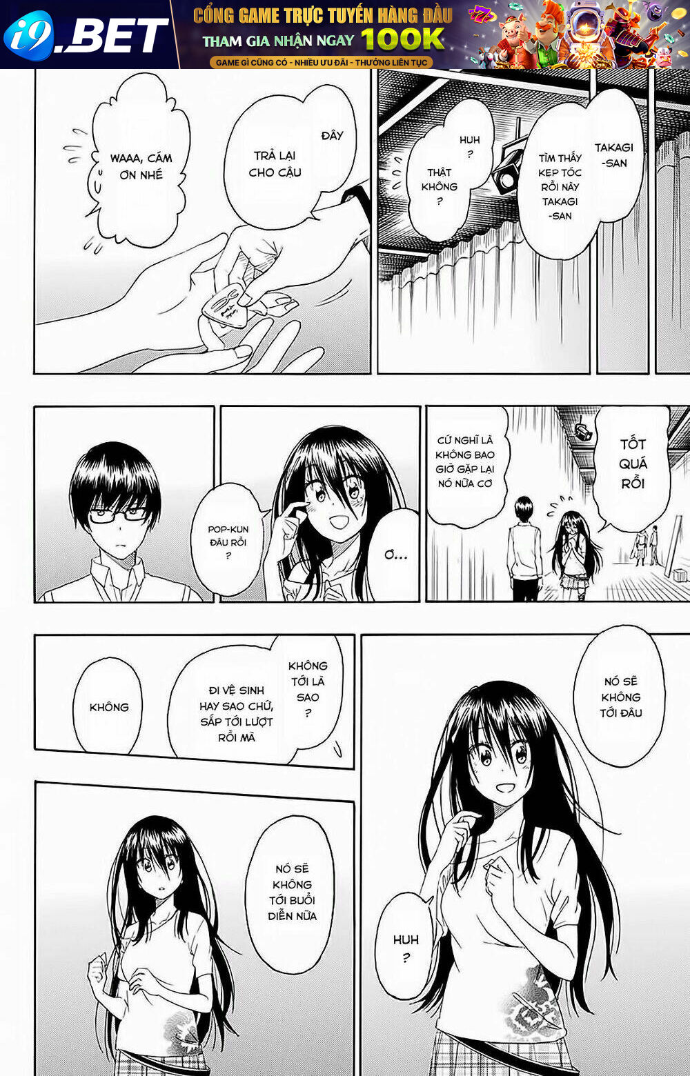 Tokidoki - Chapter 1 - Page 39