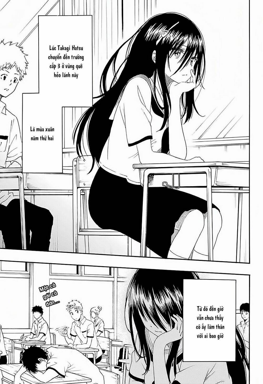 Tokidoki - Chapter 1 - Page 4