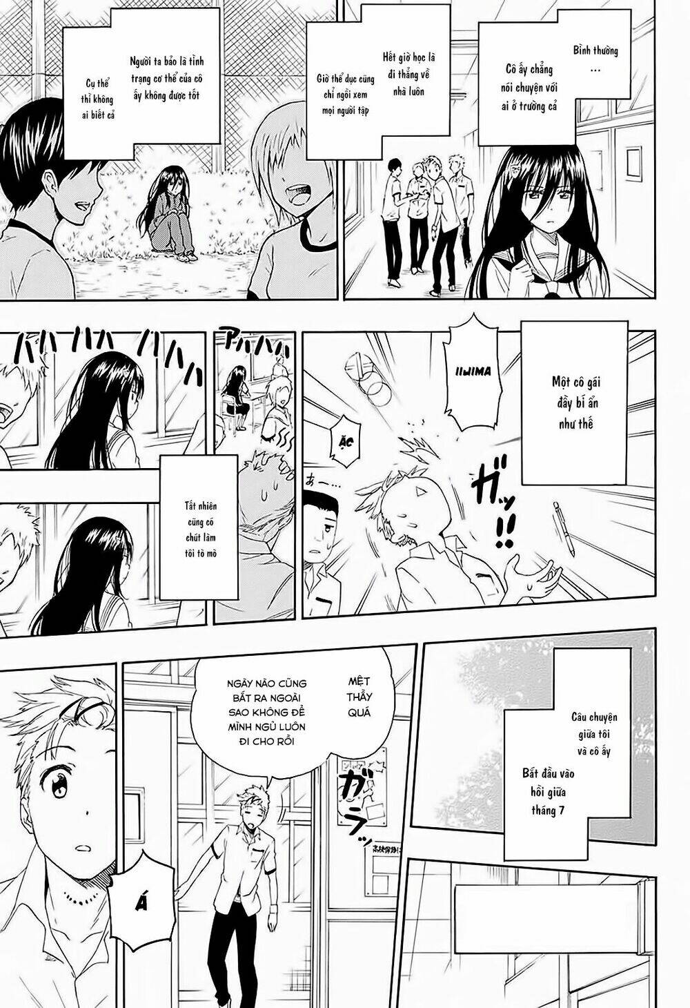 Tokidoki - Chapter 1 - Page 6