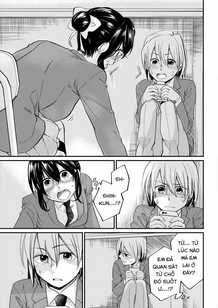 Yuki Nee-chan no Kan-nou Gokko - Chapter 2 - Page 12