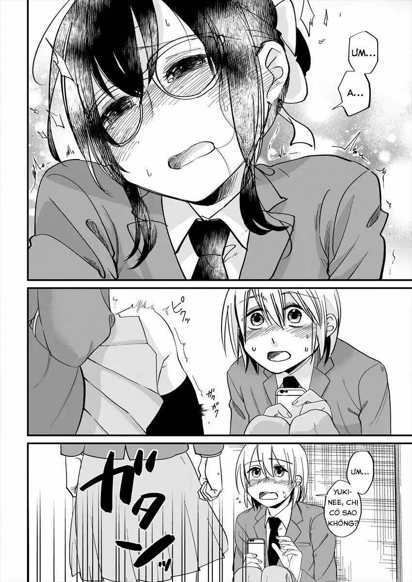 Yuki Nee-chan no Kan-nou Gokko - Chapter 2 - Page 18