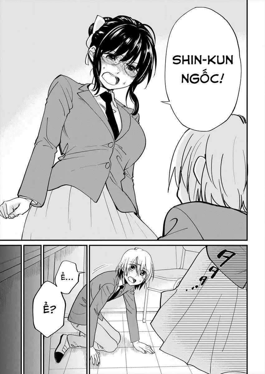 Yuki Nee-chan no Kan-nou Gokko - Chapter 2 - Page 19