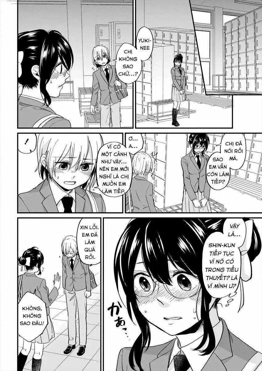 Yuki Nee-chan no Kan-nou Gokko - Chapter 2 - Page 20
