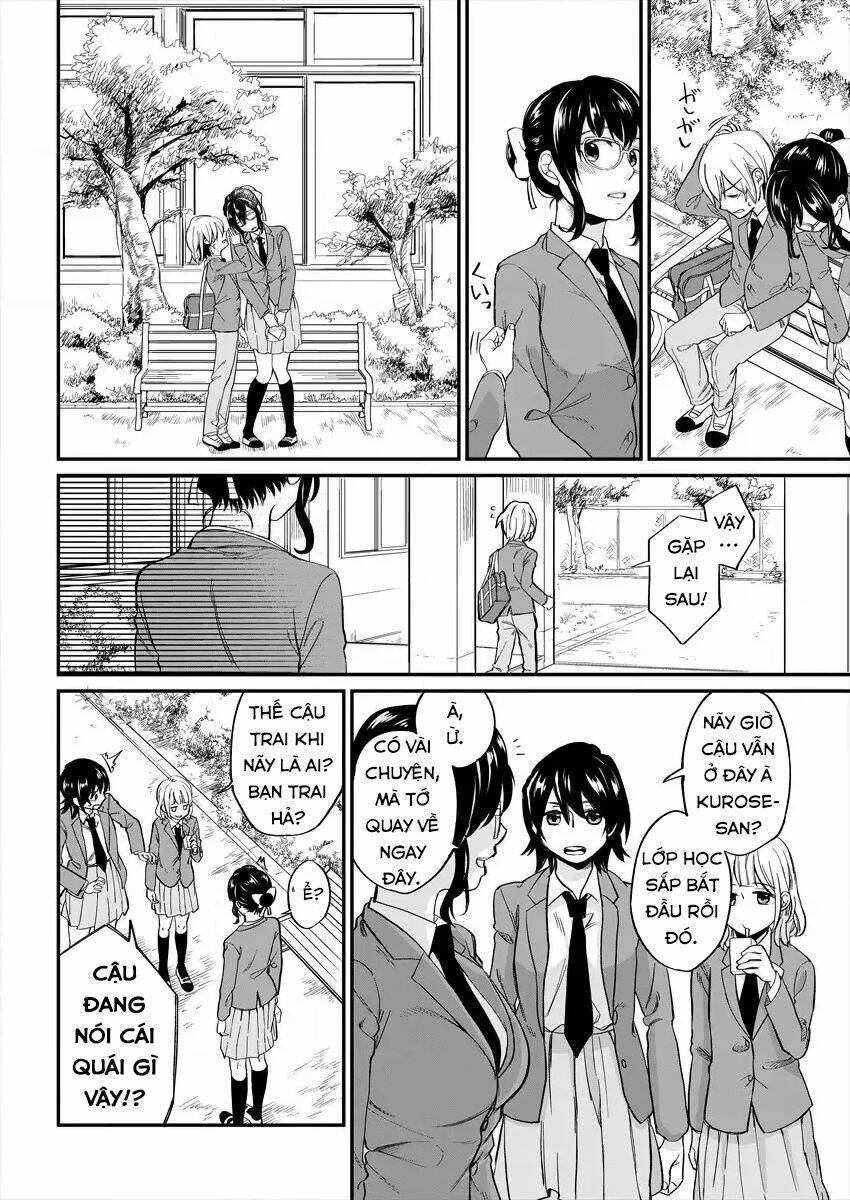 Yuki Nee-chan no Kan-nou Gokko - Chapter 2 - Page 5