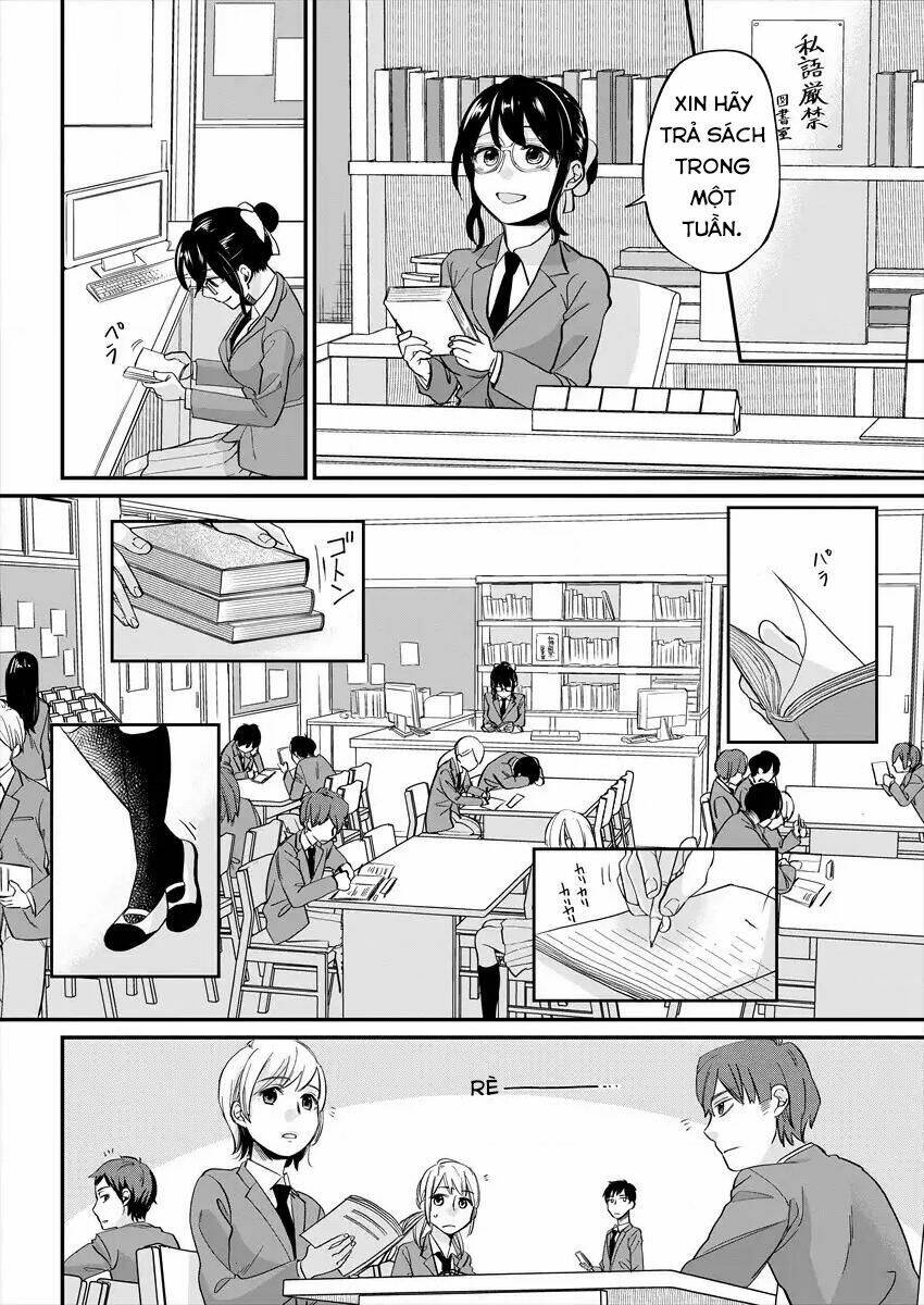 Yuki Nee-chan no Kan-nou Gokko - Chapter 2 - Page 7