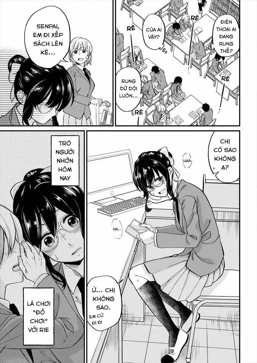 Yuki Nee-chan no Kan-nou Gokko - Chapter 2 - Page 8