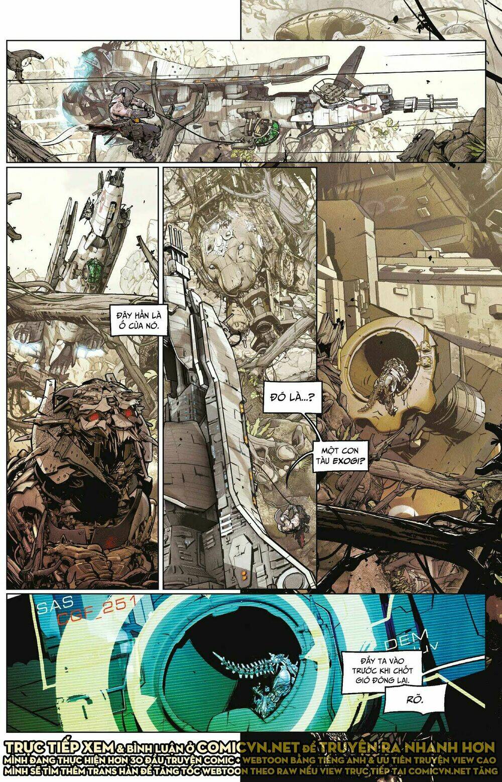 Hercules: Wrath of the Heavens | Thiên Đàng Động Nộ Chapter 1.3 - Trang 9