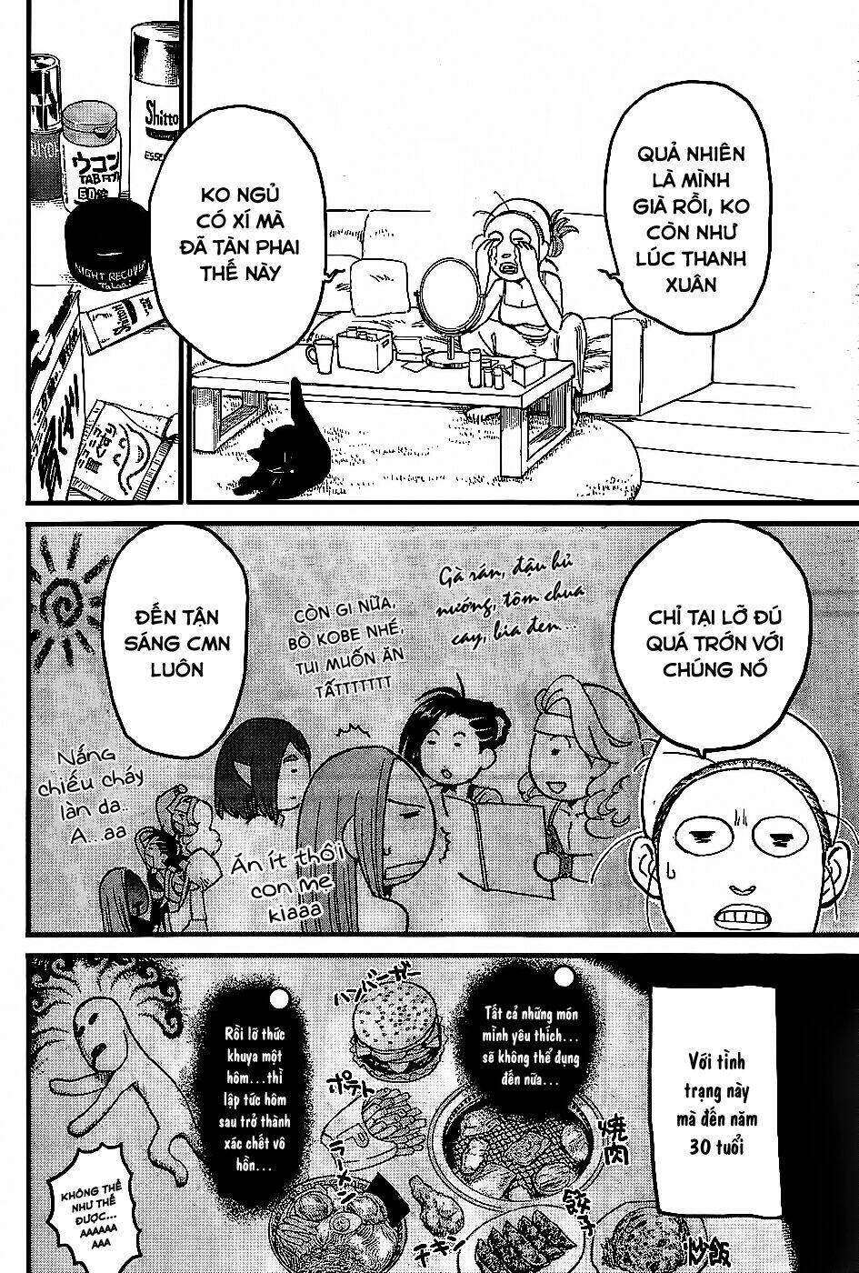 Arasa Quest - Chapter 3 - Page 9