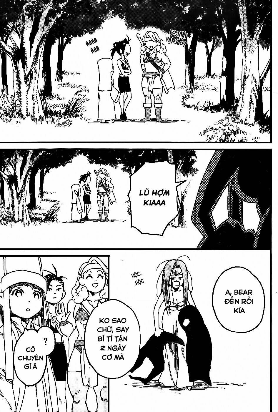 Arasa Quest - Chapter 3 - Page 12