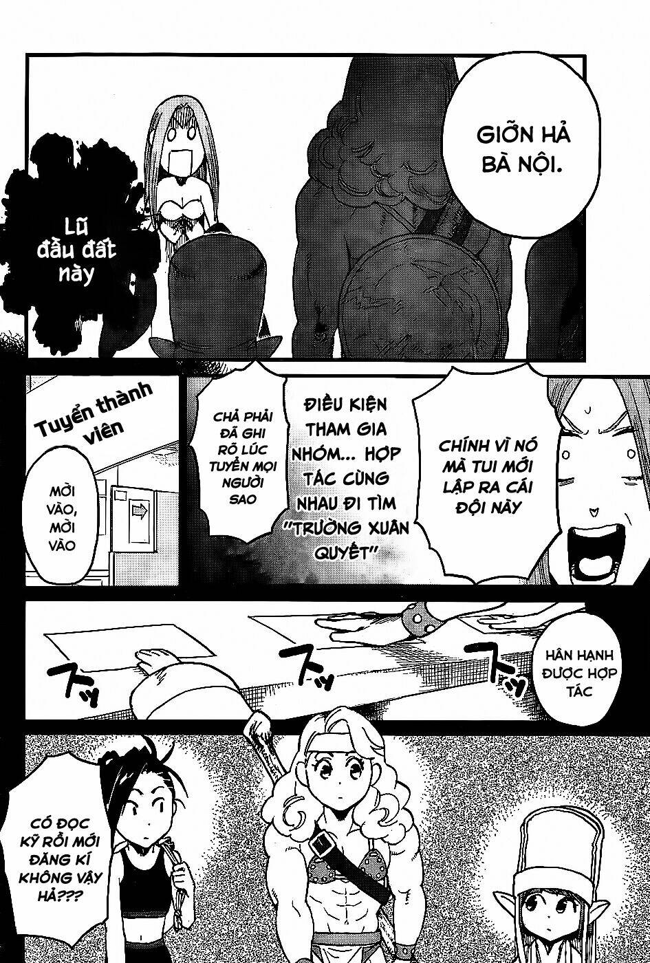 Arasa Quest - Chapter 3 - Page 15