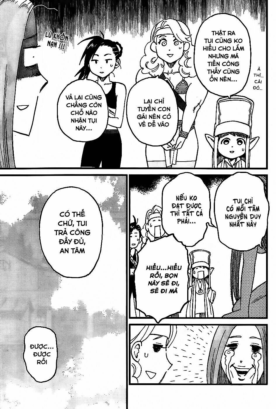 Arasa Quest - Chapter 3 - Page 16