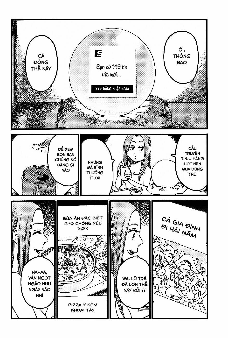 Arasa Quest - Chapter 3 - Page 19