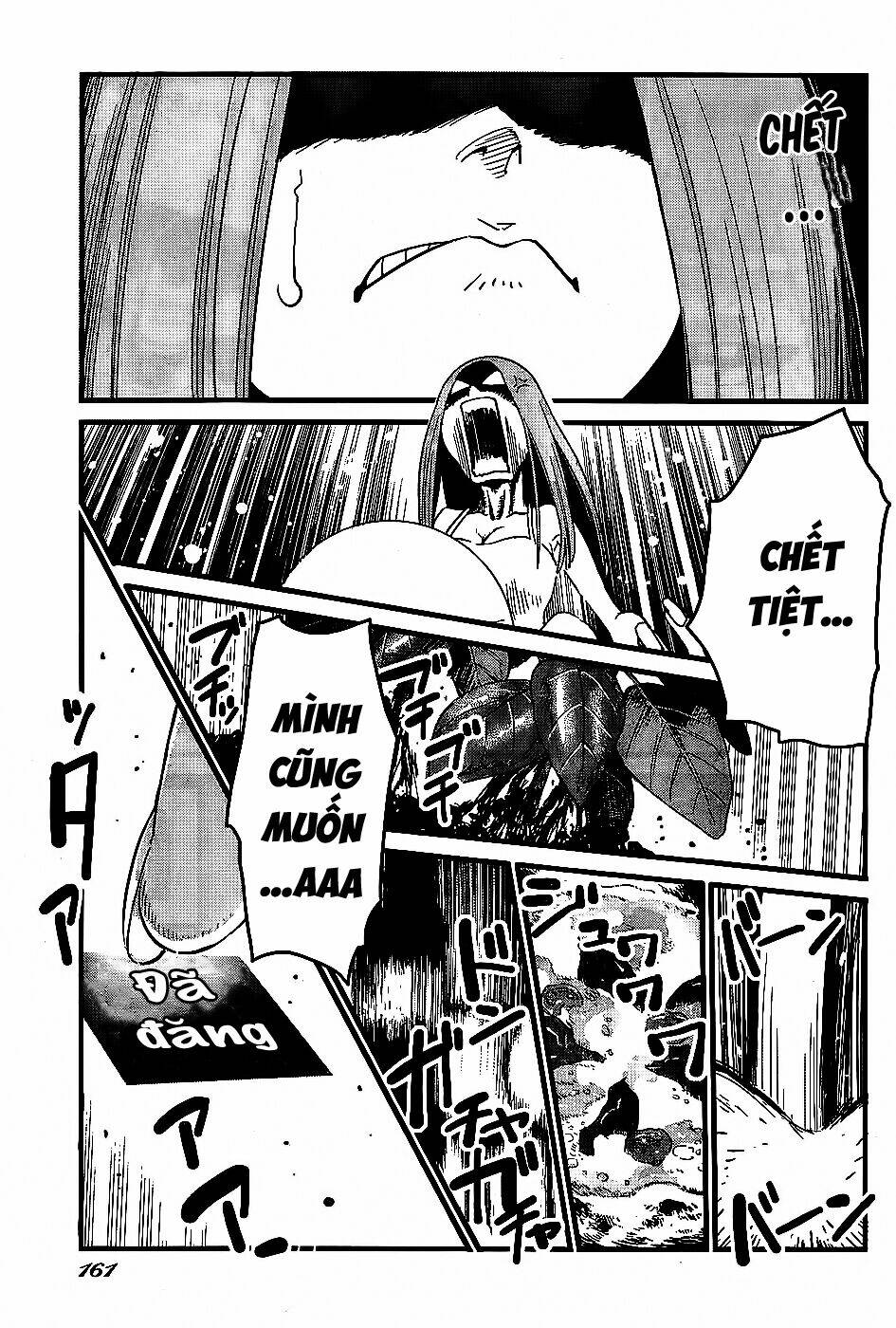 Arasa Quest - Chapter 3 - Page 22