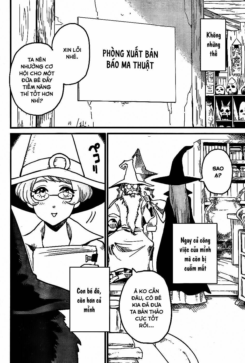 Arasa Quest - Chapter 3 - Page 5