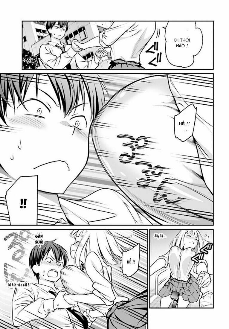 Cô gái ngốc và chàng trai - Chapter 2 - Page 15