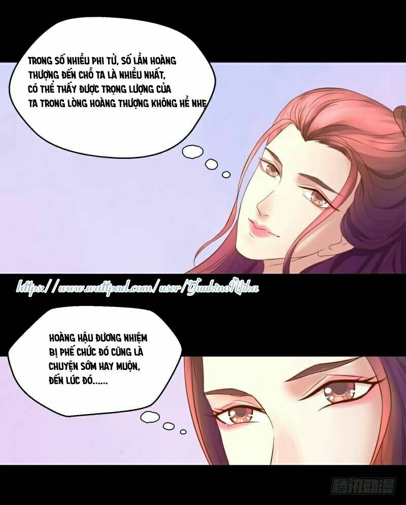 Xà Độc Khó Trêu : Khí Hậu Cũng Quyến Rũ - Chapter 1 - Page 10