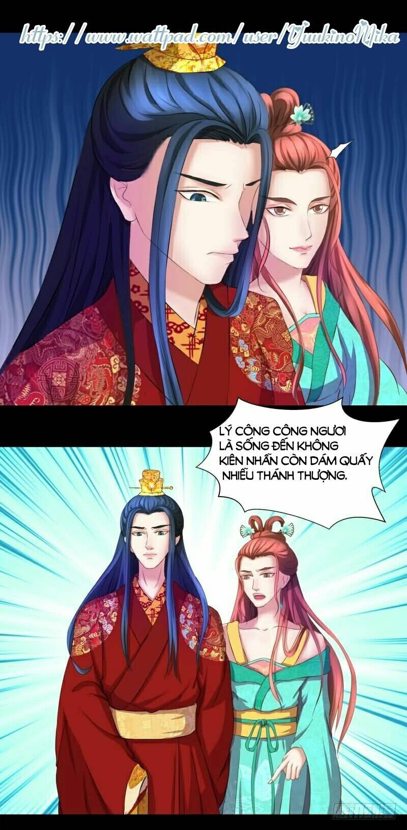 Xà Độc Khó Trêu : Khí Hậu Cũng Quyến Rũ - Chapter 1 - Page 17