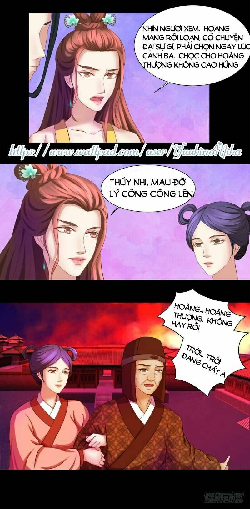 Xà Độc Khó Trêu : Khí Hậu Cũng Quyến Rũ - Chapter 1 - Page 18