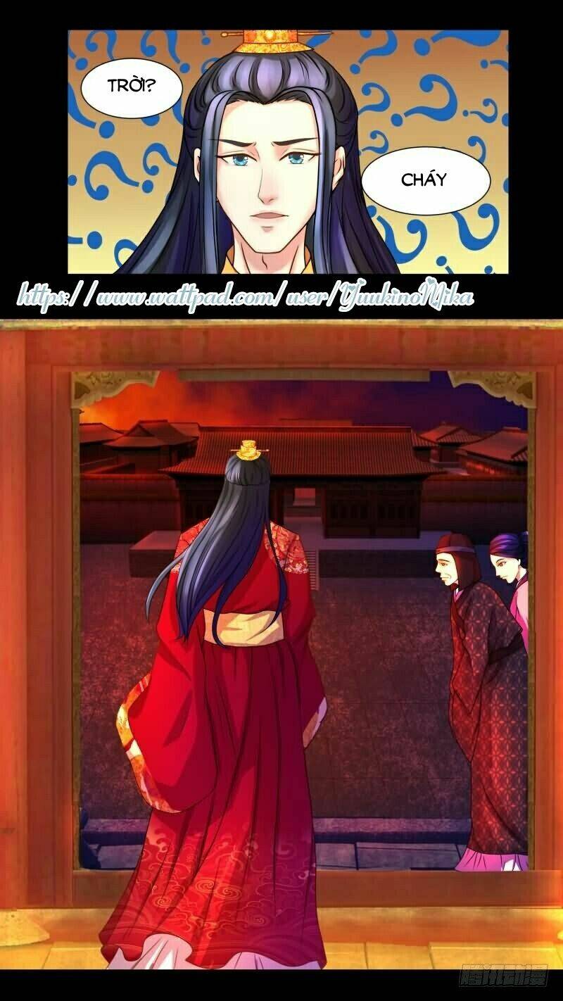 Xà Độc Khó Trêu : Khí Hậu Cũng Quyến Rũ - Chapter 1 - Page 19