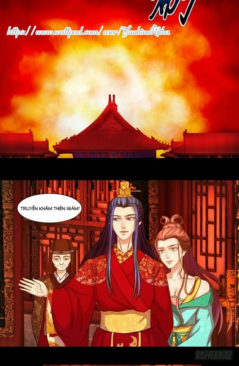 Xà Độc Khó Trêu : Khí Hậu Cũng Quyến Rũ - Chapter 1 - Page 21