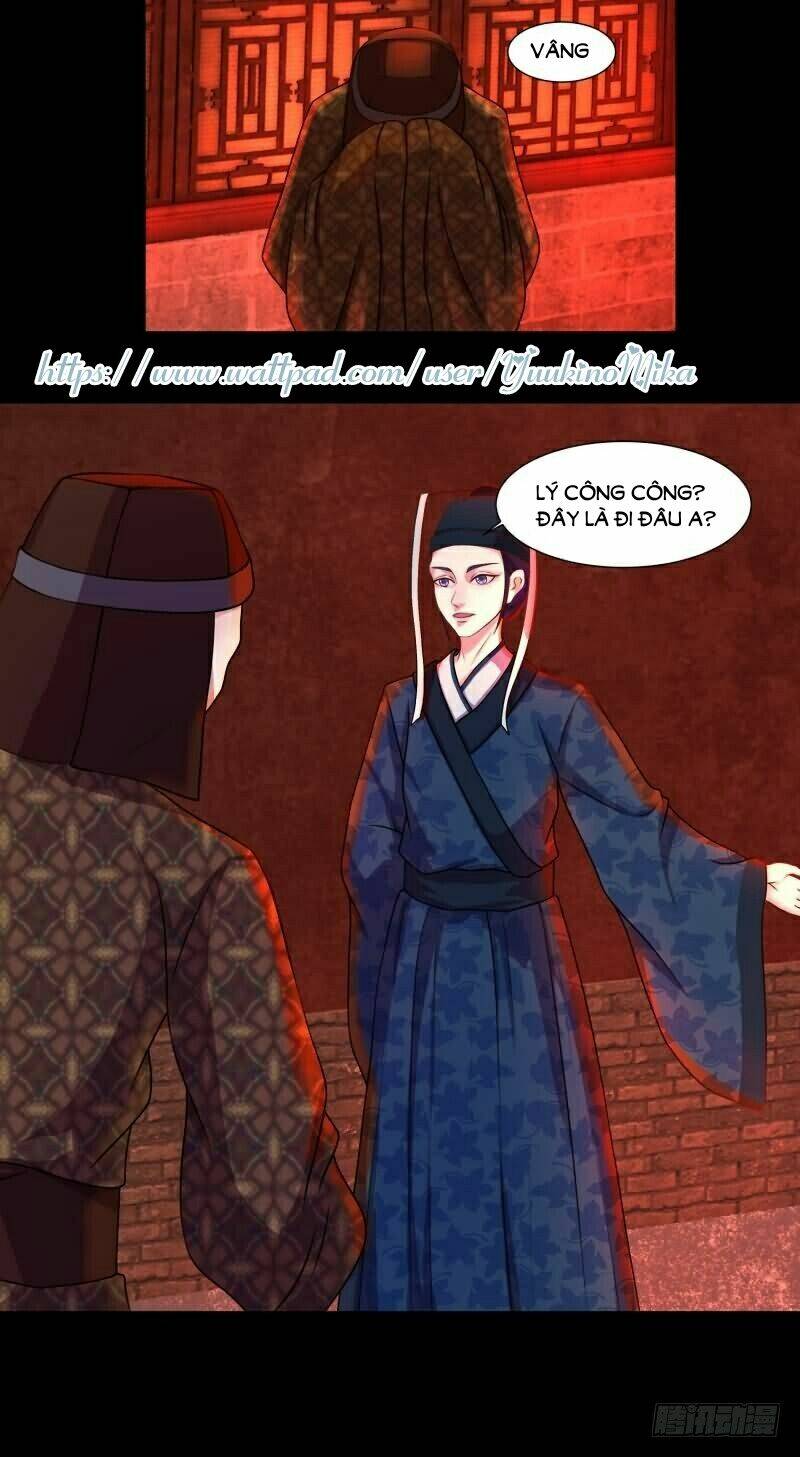 Xà Độc Khó Trêu : Khí Hậu Cũng Quyến Rũ - Chapter 1 - Page 22