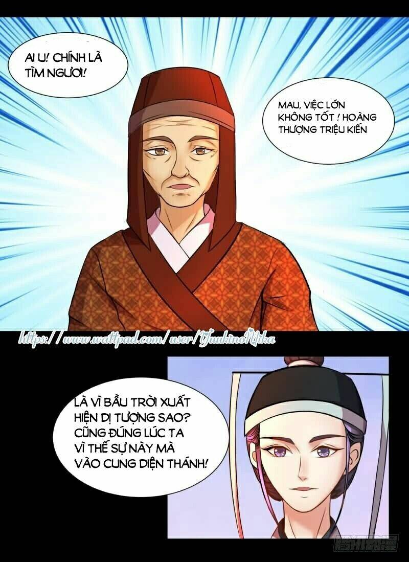 Xà Độc Khó Trêu : Khí Hậu Cũng Quyến Rũ - Chapter 1 - Page 23
