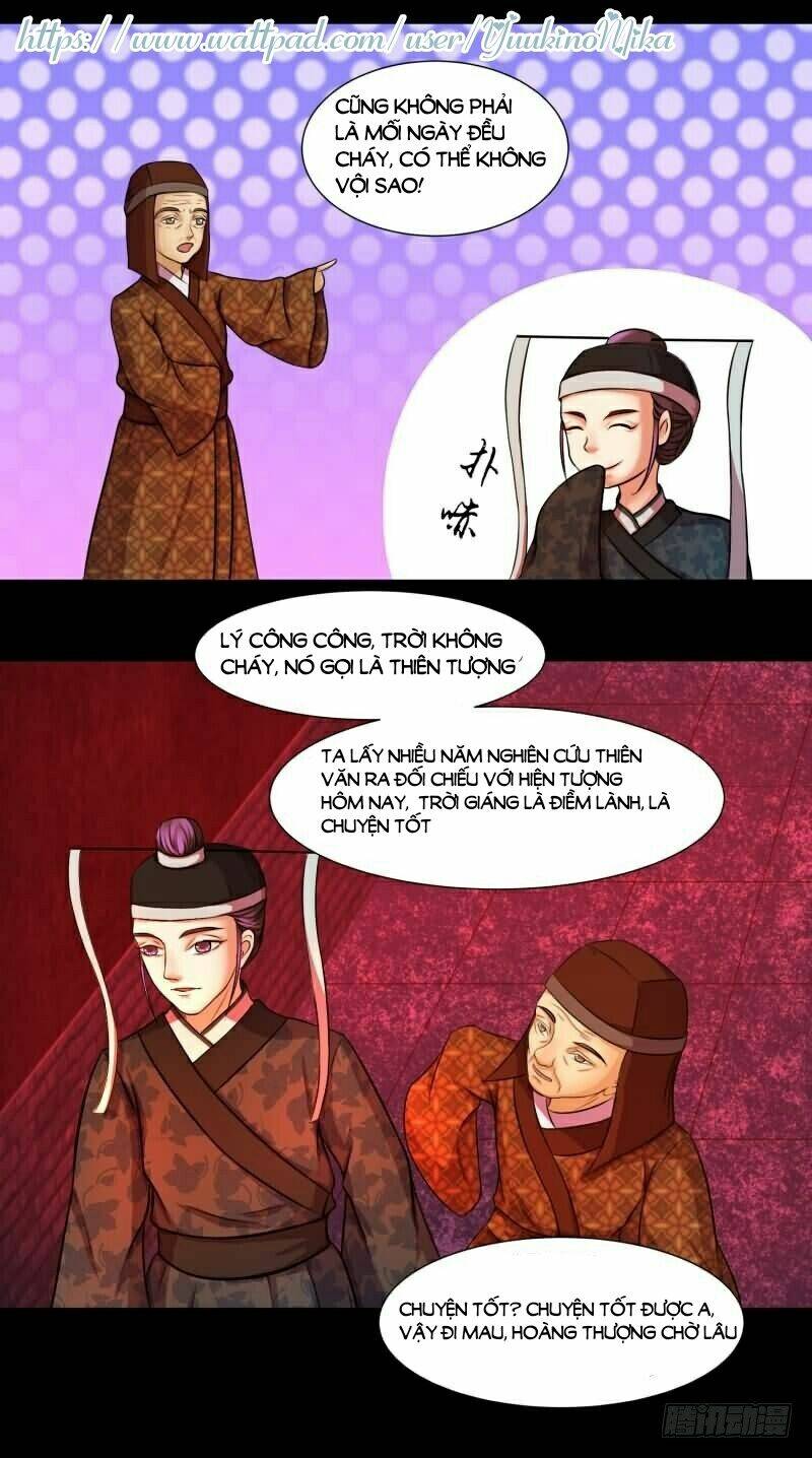 Xà Độc Khó Trêu : Khí Hậu Cũng Quyến Rũ - Chapter 1 - Page 24