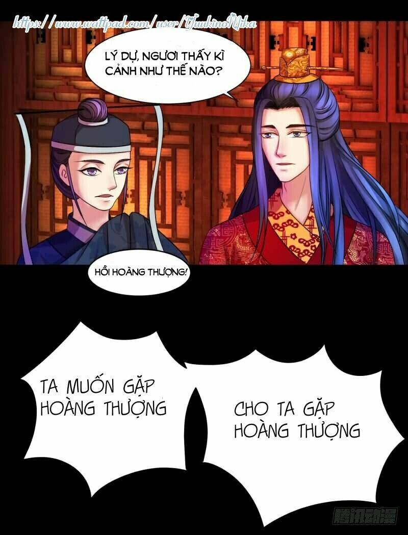 Xà Độc Khó Trêu : Khí Hậu Cũng Quyến Rũ - Chapter 1 - Page 27