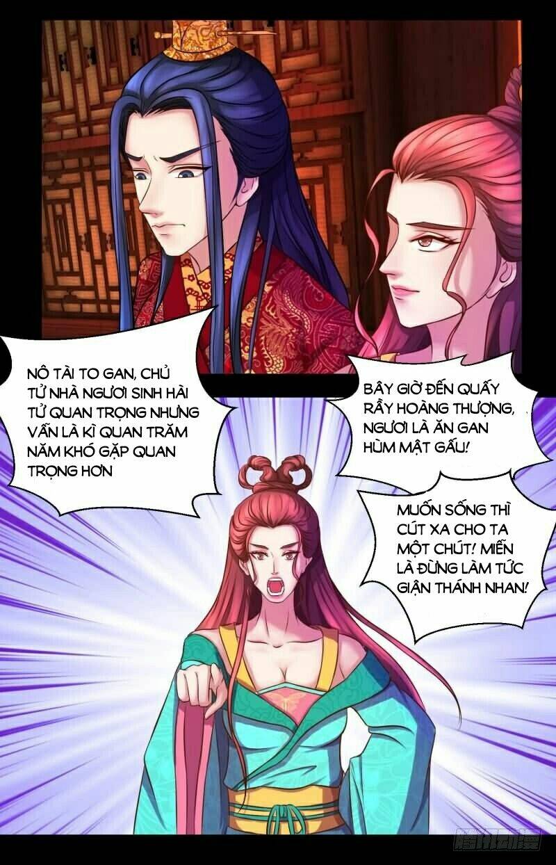 Xà Độc Khó Trêu : Khí Hậu Cũng Quyến Rũ - Chapter 1 - Page 30