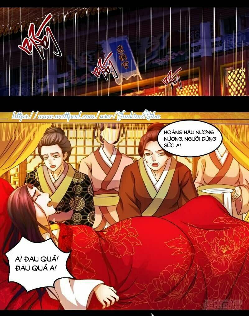 Xà Độc Khó Trêu : Khí Hậu Cũng Quyến Rũ - Chapter 1 - Page 3