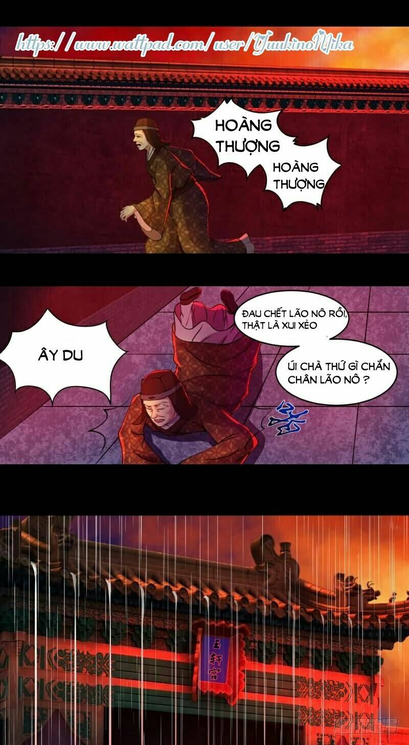 Xà Độc Khó Trêu : Khí Hậu Cũng Quyến Rũ - Chapter 1 - Page 5